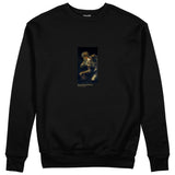Saturn Devouring His Son Sweatshirt – Siyah