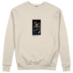 Saturn Devouring His Son Sweatshirt – Bej