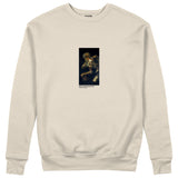 Saturn Devouring His Son Sweatshirt – Bej