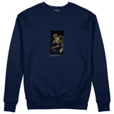 Saturn Devouring His Son Sweatshirt – Lacivert