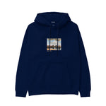 View of Delft Hoodie – Lacivert