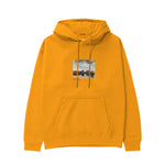 View of Delft Hoodie – Turuncu