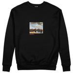 View of Delft Sweatshirt – Siyah