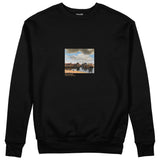 View of Delft Sweatshirt – Siyah