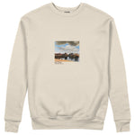View of Delft Sweatshirt – Bej
