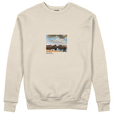 View of Delft Sweatshirt – Bej