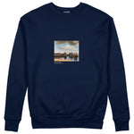 View of Delft Sweatshirt – Lacivert