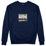 View of Delft Sweatshirt – Lacivert