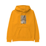 The Sleep of Reason Produces Monsters Hoodie – Turuncu