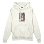 The Sleep of Reason Produces Monsters Oversize Hoodie – Beyaz