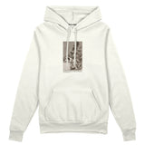 The Sleep of Reason Produces Monsters Oversize Hoodie – Beyaz