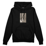 The Sleep of Reason Produces Monsters Oversize Hoodie – Siyah