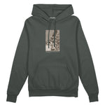 The Sleep of Reason Produces Monsters Oversize Hoodie – Antrasit