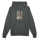 The Sleep of Reason Produces Monsters Oversize Hoodie – Antrasit