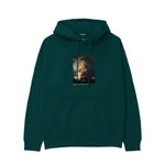 The Storm on the Sea of Galilee Hoodie – Koyu Yeşil