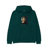 The Storm on the Sea of Galilee Hoodie – Koyu Yeşil
