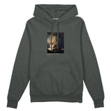 The Storm on the Sea of Galilee Oversize Hoodie – Antrasit