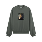 The Storm on the Sea of Galilee Oversize Sweatshirt – Antrasit