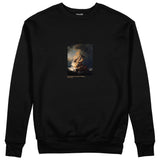 The Storm on the Sea of Galilee Sweatshirt – Siyah