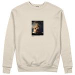 The Storm on the Sea of Galilee Sweatshirt – Bej