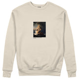 The Storm on the Sea of Galilee Sweatshirt – Bej
