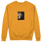 The Storm on the Sea of Galilee Sweatshirt – Turuncu