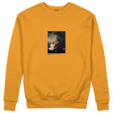 The Storm on the Sea of Galilee Sweatshirt – Turuncu