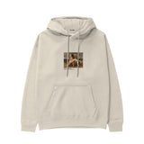 The First Mourning Hoodie – Krem