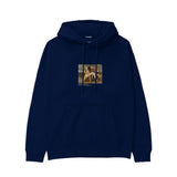 The First Mourning Hoodie – Lacivert