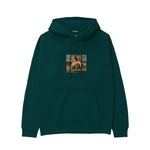 The First Mourning Hoodie – Koyu Yeşil
