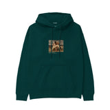 The First Mourning Hoodie – Koyu Yeşil