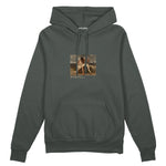 The First Mourning Oversize Hoodie – Antrasit
