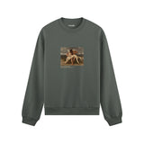The First Mourning Oversize Sweatshirt – Antrasit