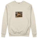 The First Mourning Sweatshirt – Bej