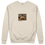 The First Mourning Sweatshirt – Bej