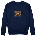 The First Mourning Sweatshirt – Lacivert