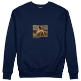 The First Mourning Sweatshirt – Lacivert