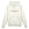 Sex is Calling Oversize Hoodie - Beyaz - ön görünüm