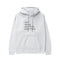 Sexy People Overthink Hoodie - Beyaz - ön görünüm