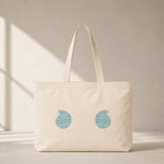 Shell Yeah Club Tote Bag – ön görünüm