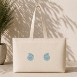 Shell Yeah Weekend Tote Bag – ön görünüm