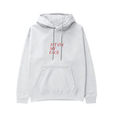 Sit On My Face Hoodie - Beyaz - ön görünüm