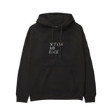 Sit On My Face Hoodie - Siyah - ön görünüm