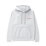 Slow Sunday Coffee Club Hoodie - Beyaz - ön görünüm