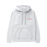 Slow Sunday Coffee Club Hoodie - Beyaz - ön görünüm