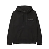 Slow Sunday Coffee Club Hoodie - Siyah - ön görünüm