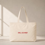 Smell Like Money Club Tote Bag – ön görünüm