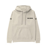 Sons Of Anarchy: Girl of Mayhem Hoodie - Krem - Ön görünüm
