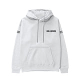 Sons Of Anarchy: Girl of Mayhem Hoodie - Beyaz - Ön görünüm