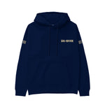Sons Of Anarchy: Girl of Mayhem Hoodie - Lacivert - Ön görünüm